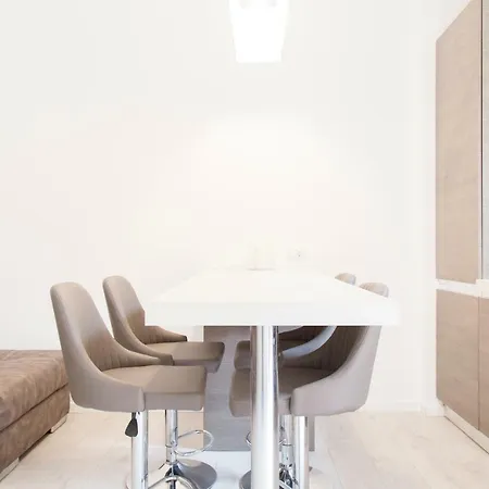Apartment Brand, New And Fully Furnished *