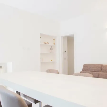 Brand, New And Fully Furnished *