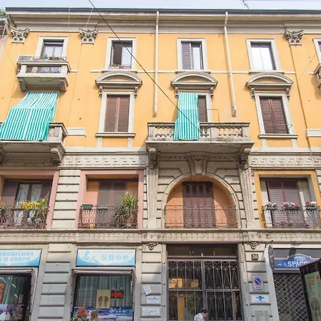 Apartment Brand, New And Fully Furnished Milan