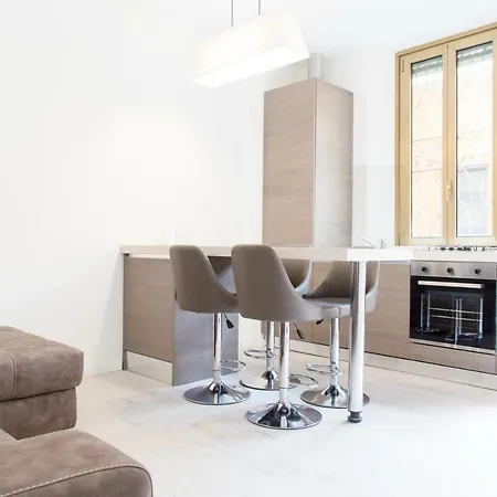 Brand, New And Fully Furnished Apartment *