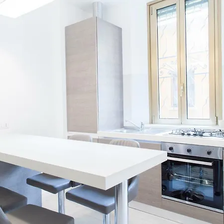 Apartment Brand, New And Fully Furnished