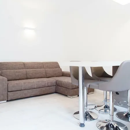 Brand, New And Fully Furnished *